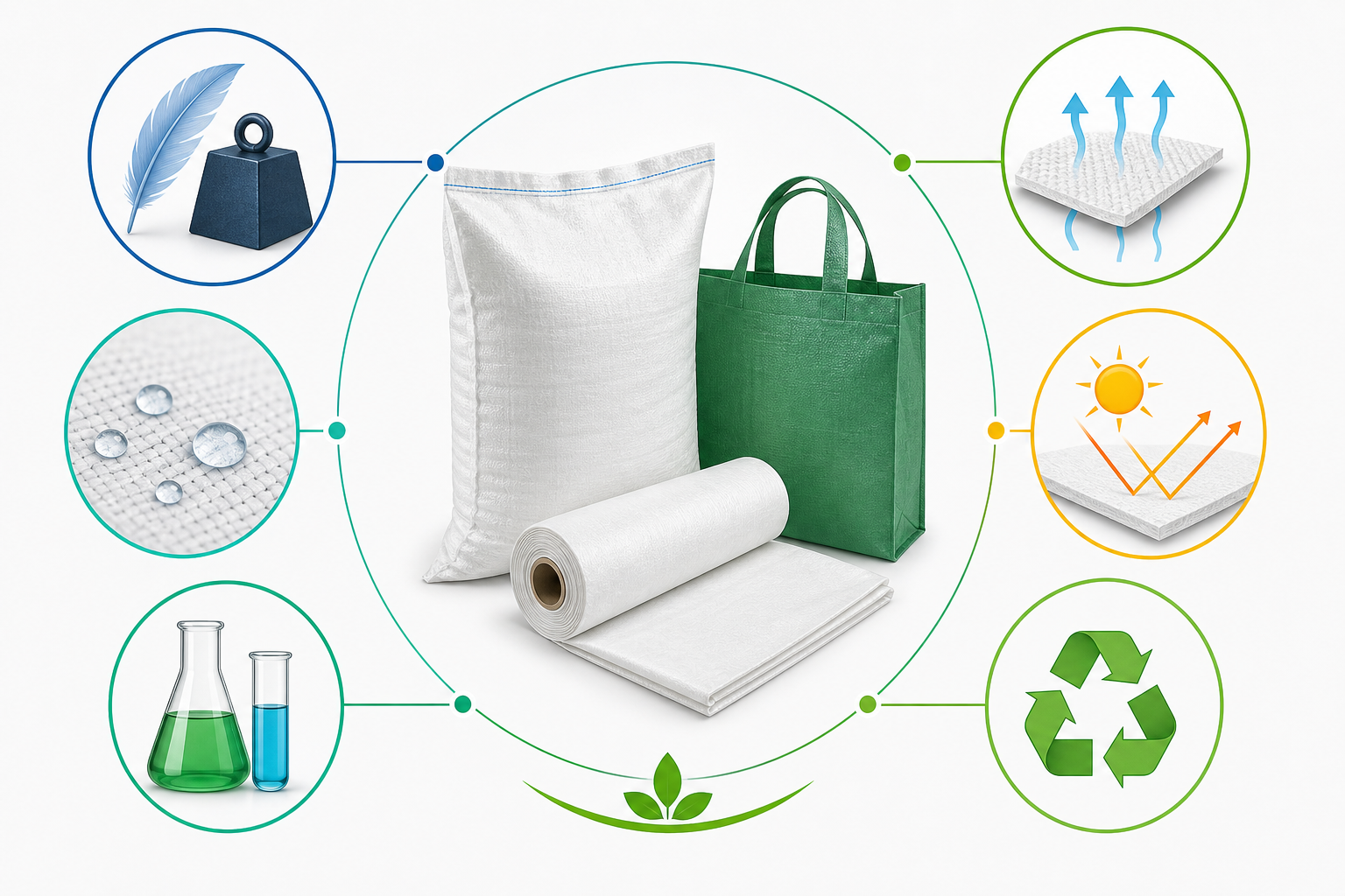 Properties of Polypropylene Fabric