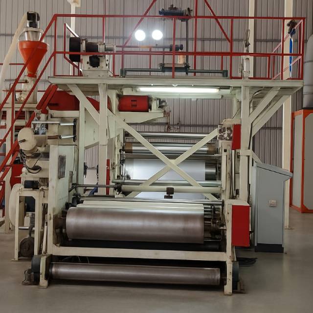 Material Storage Facility